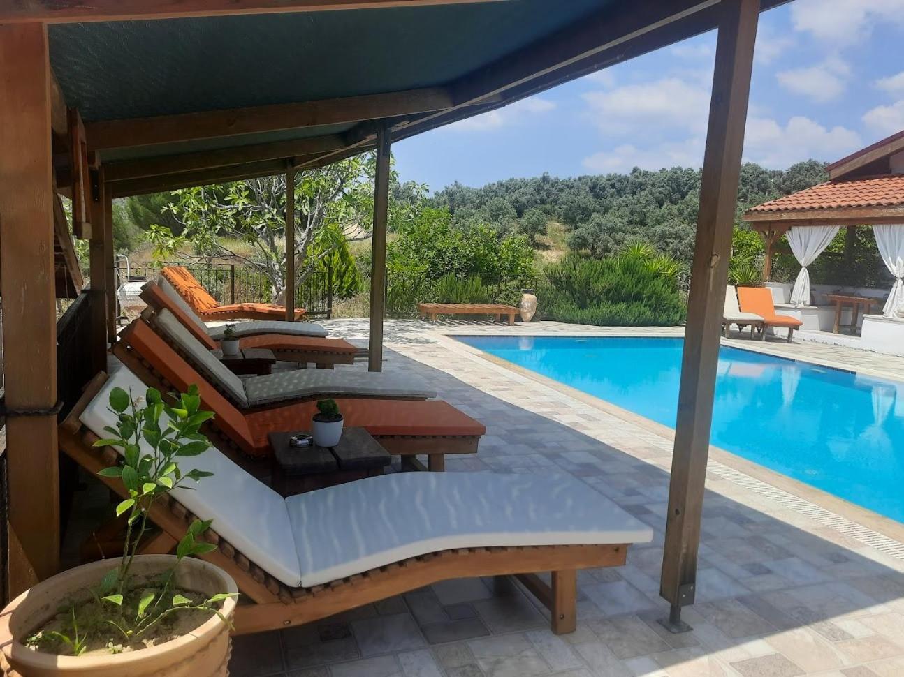 Ionia Guest House Aydin Exterior photo