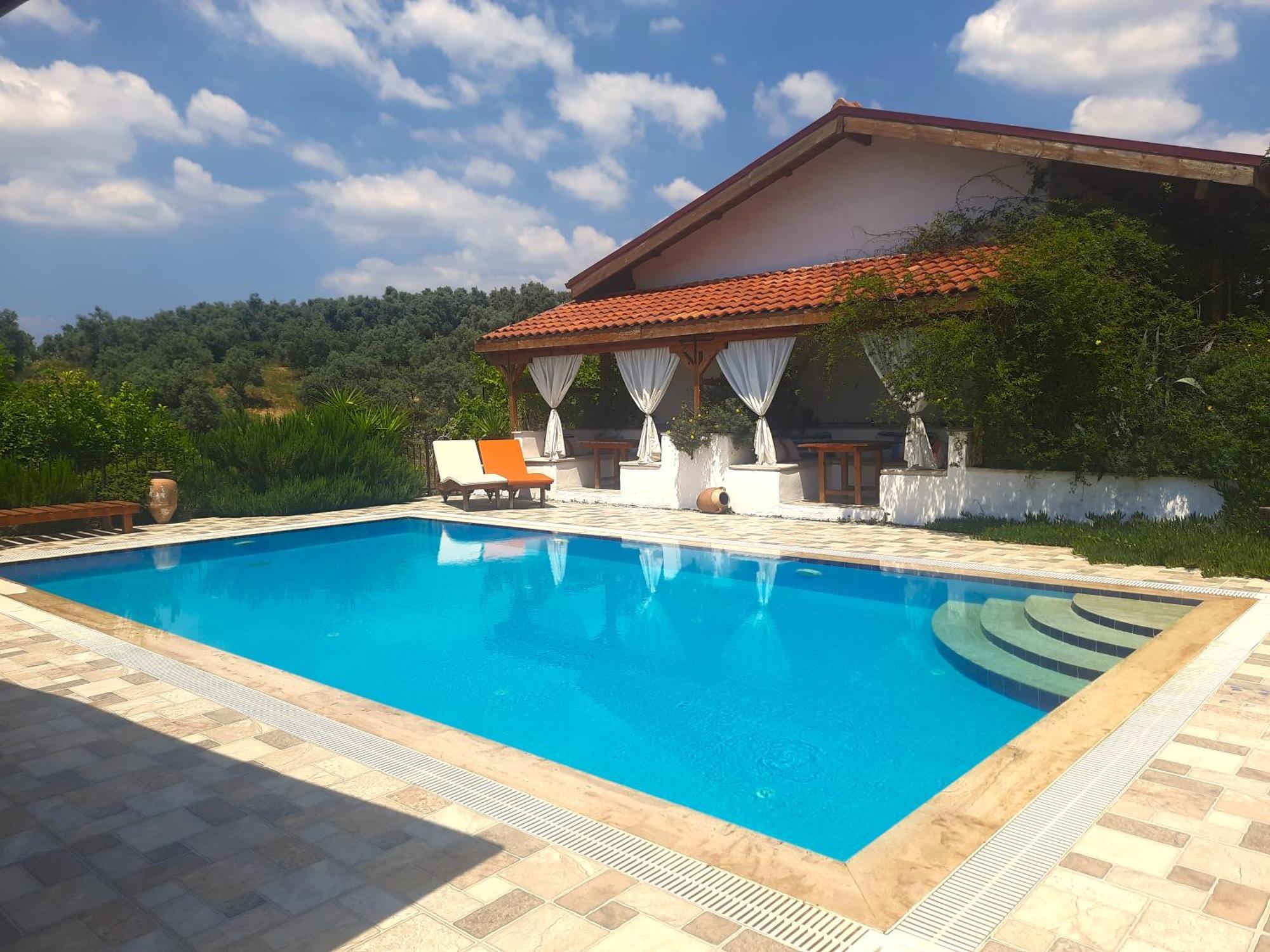 Ionia Guest House Aydin Exterior photo
