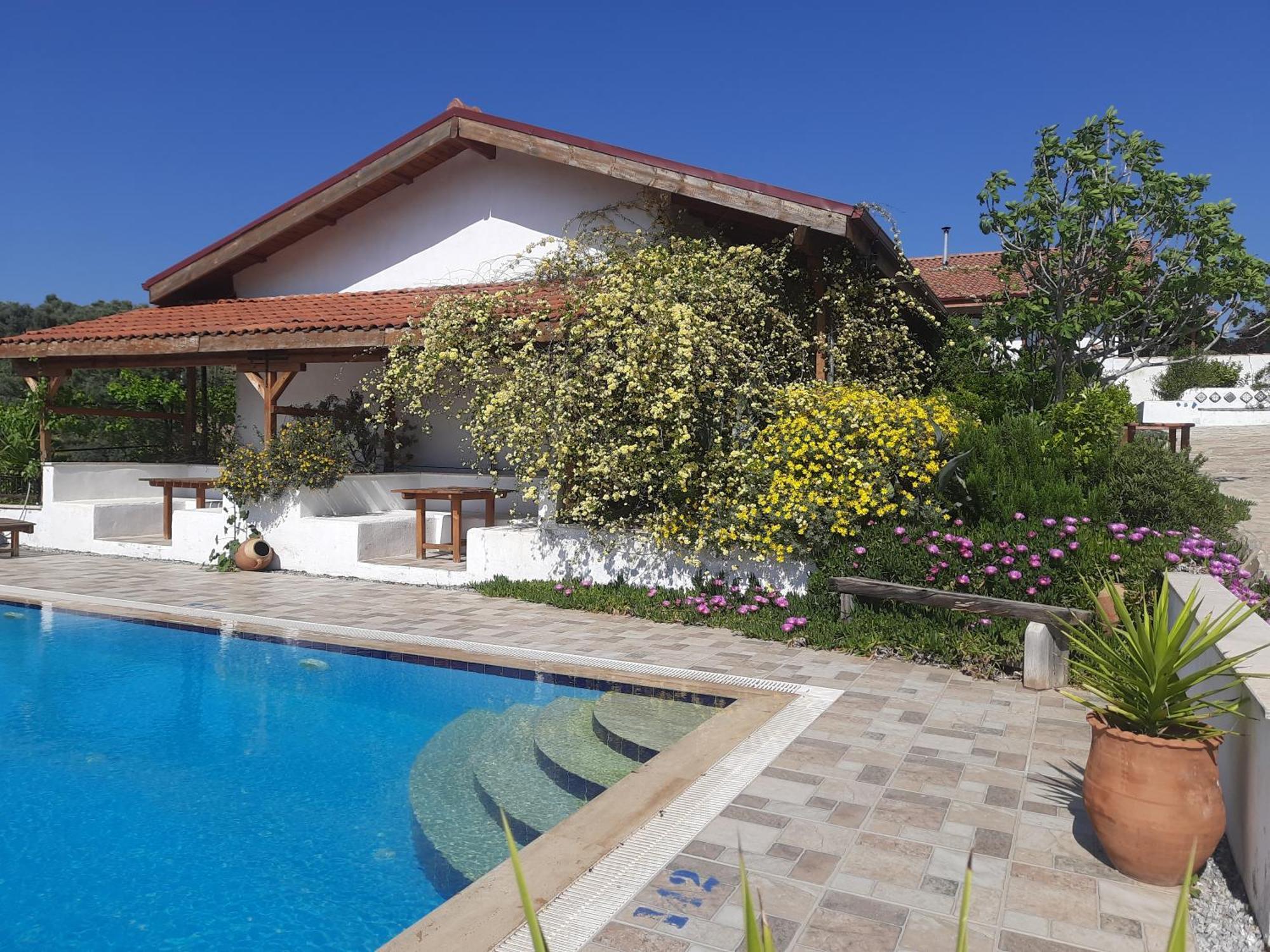 Ionia Guest House Aydin Exterior photo