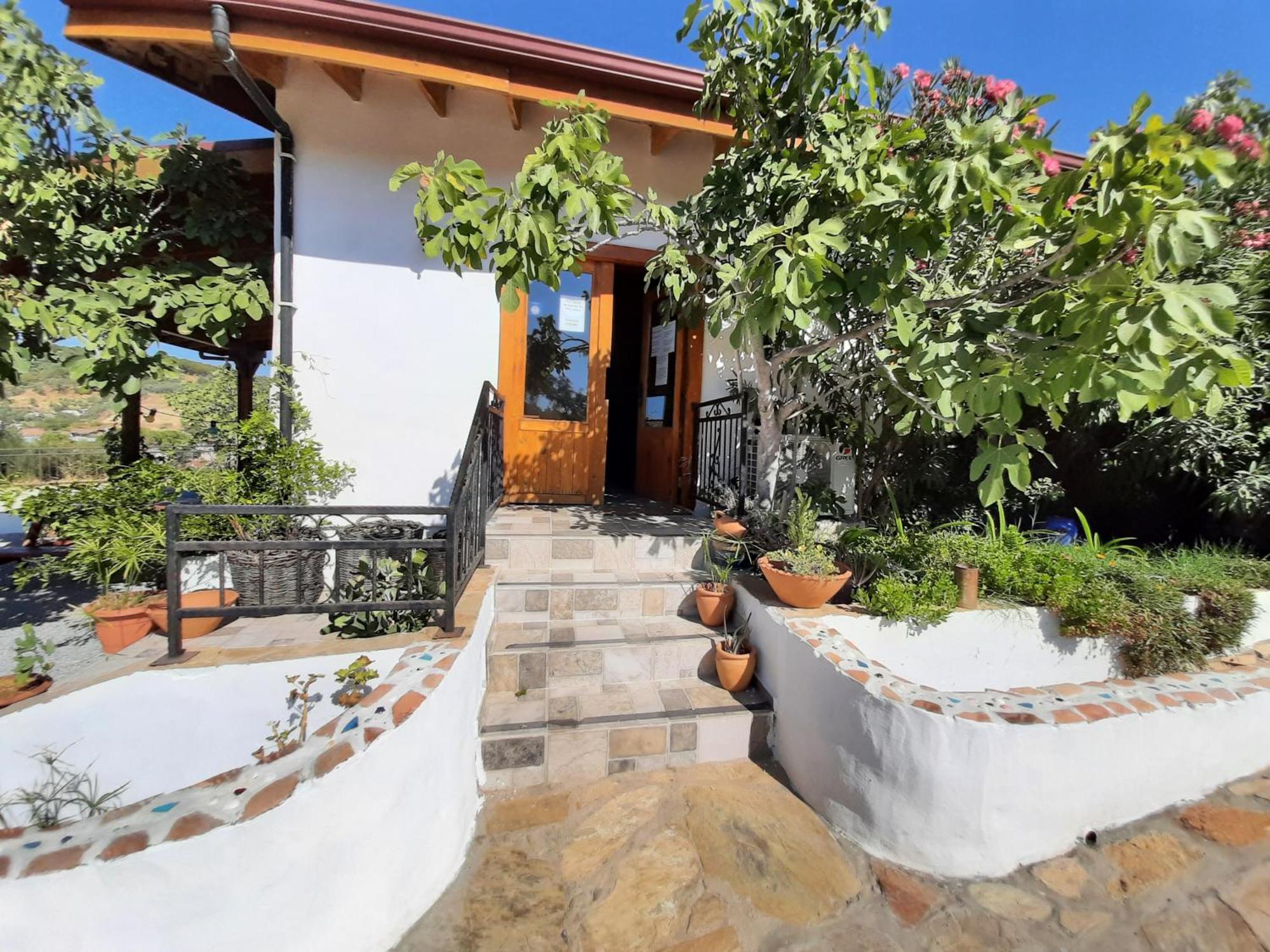 Ionia Guest House Aydin Exterior photo