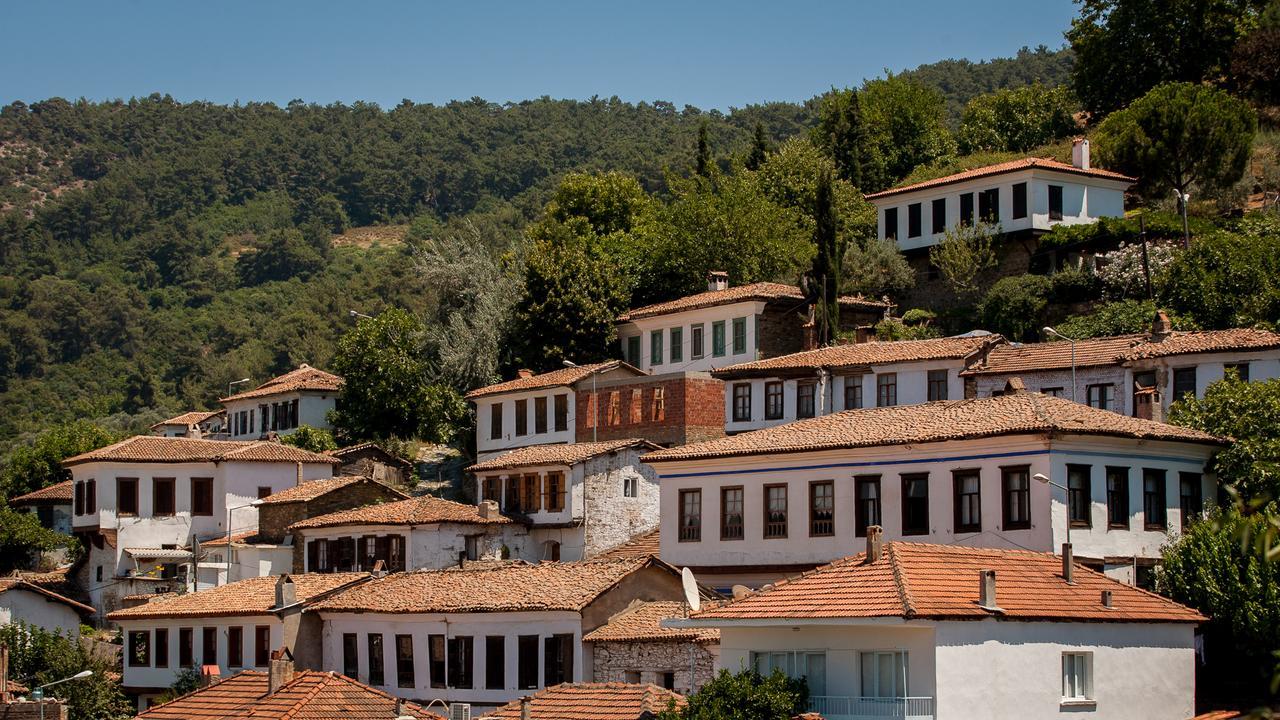 Ionia Guest House Aydin Exterior photo