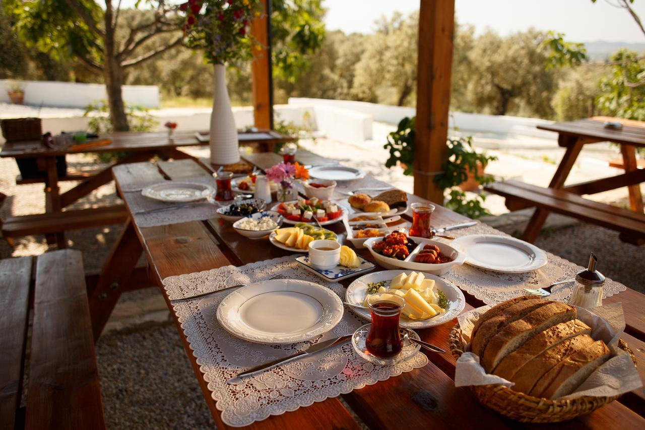 Ionia Guest House Aydin Exterior photo